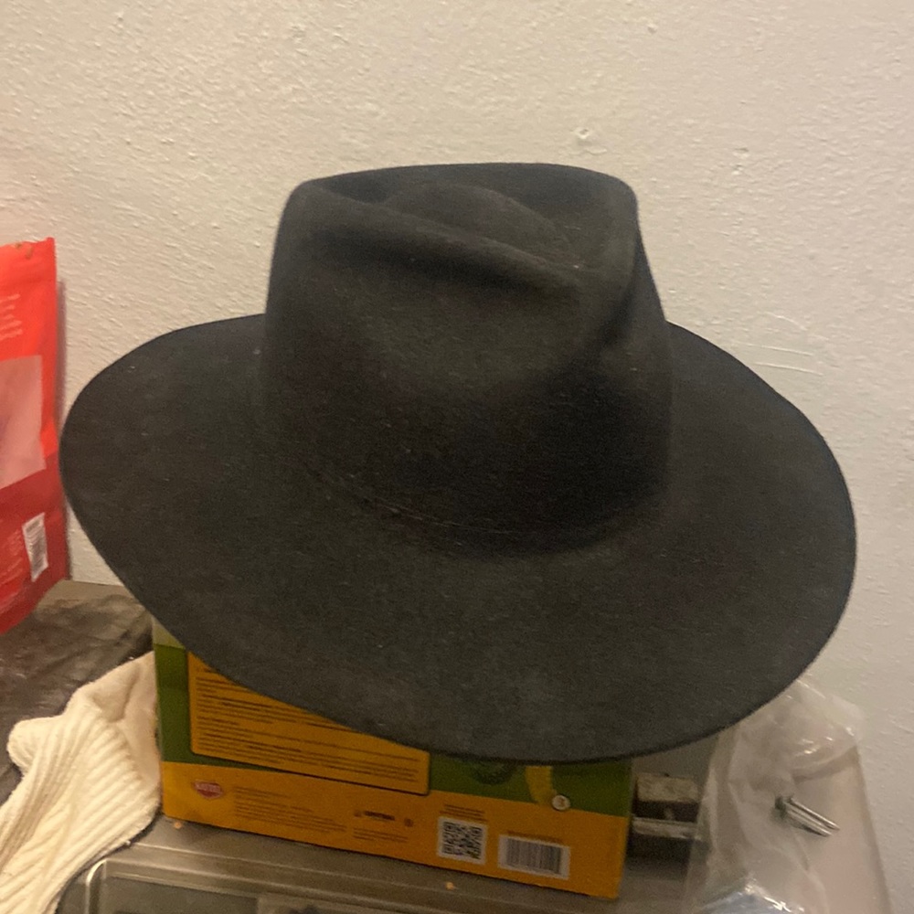 EDDY Bros. “Aussie ll” XXXX Wool/Beaver Blend Cowboy Hat  7inch